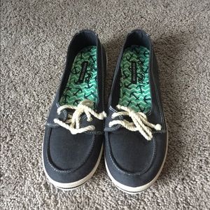 Slip on shoes